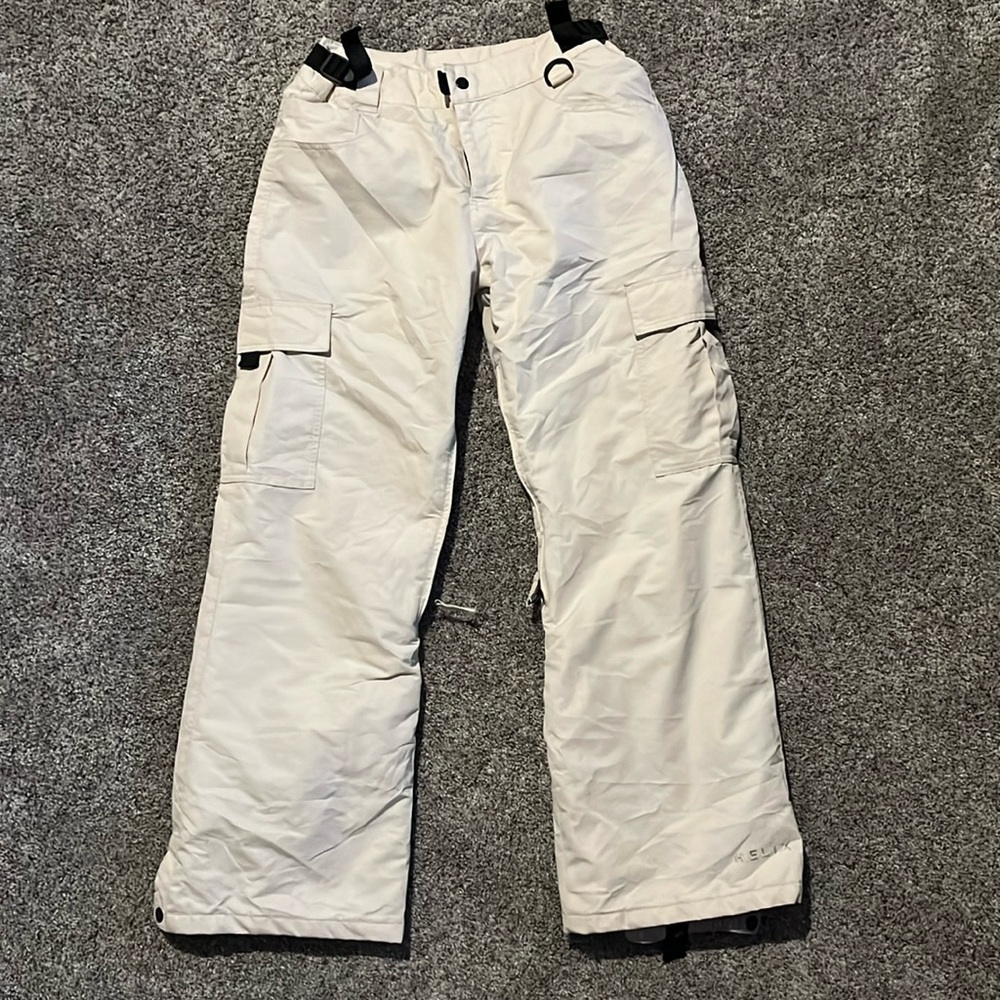 Helix Adjustable Waist Snow Pants